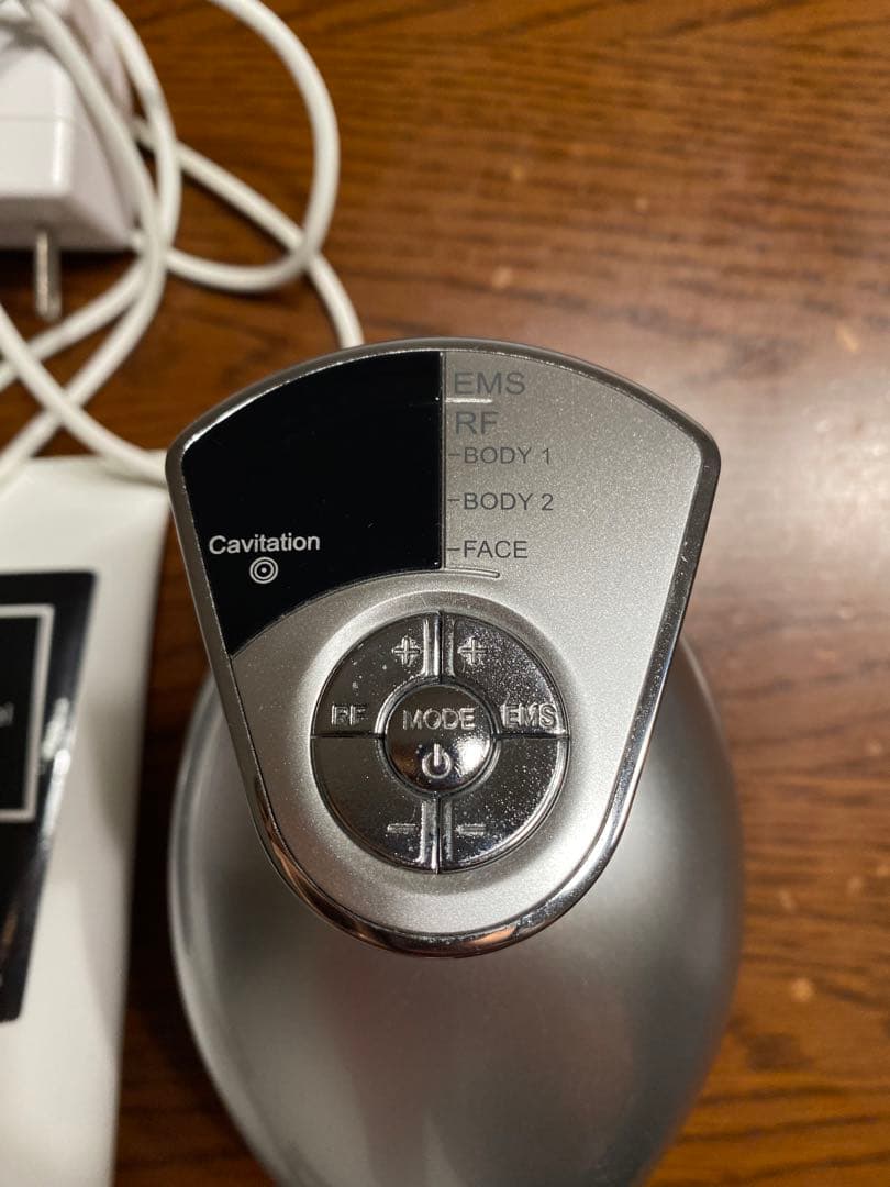 YA-MAN キャビスパ　プレステージ　for Salon 専用ジェル3本付き