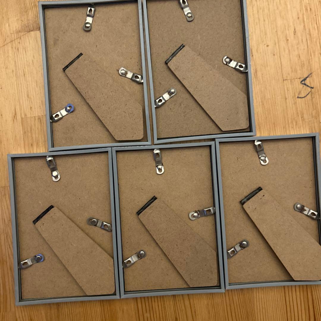 ワンピース　ジグソーパズル完成品　23個セット #ワンピース#海賊旗