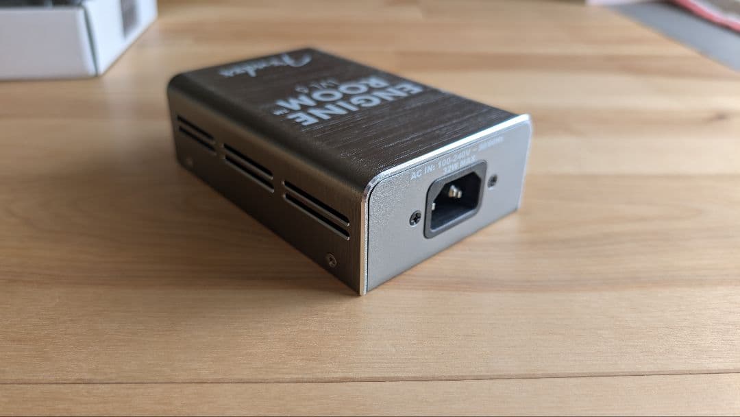 Fender ENGINE ROOM LVL 5 パワーサプライ 中古