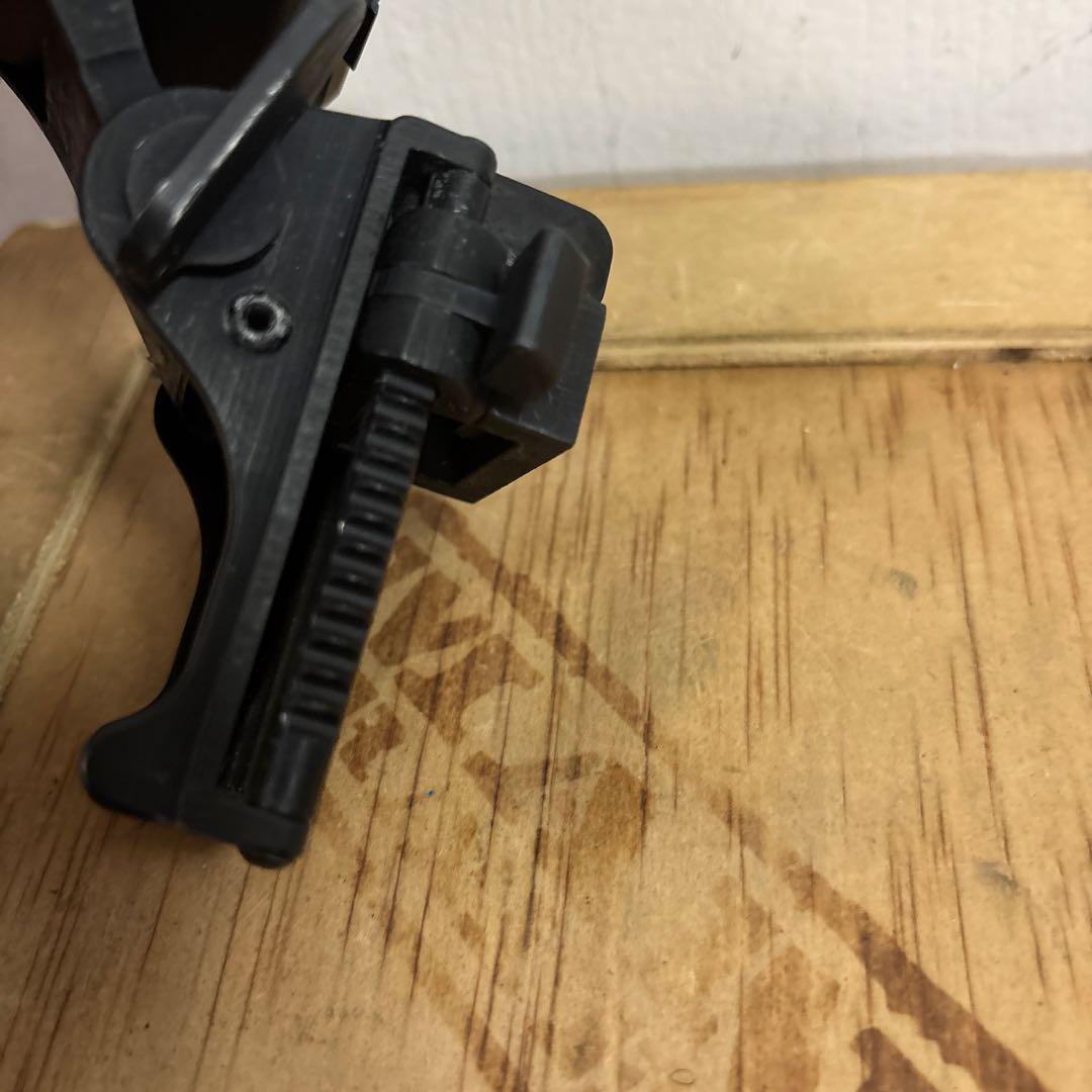 米軍　実物　NOROTOS ノロトス　NVG ナイトビジョンマウント　送料無料⑫