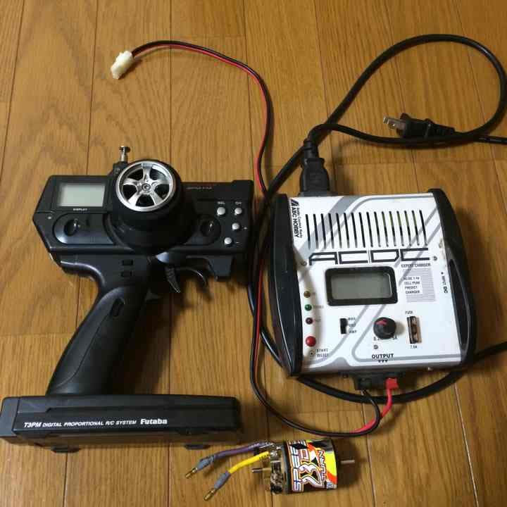 TA-05 ver.2フルセット おまけ付き