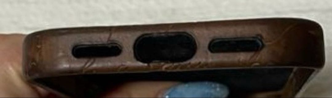 berluti ベルルッティ iphone15 proカバー