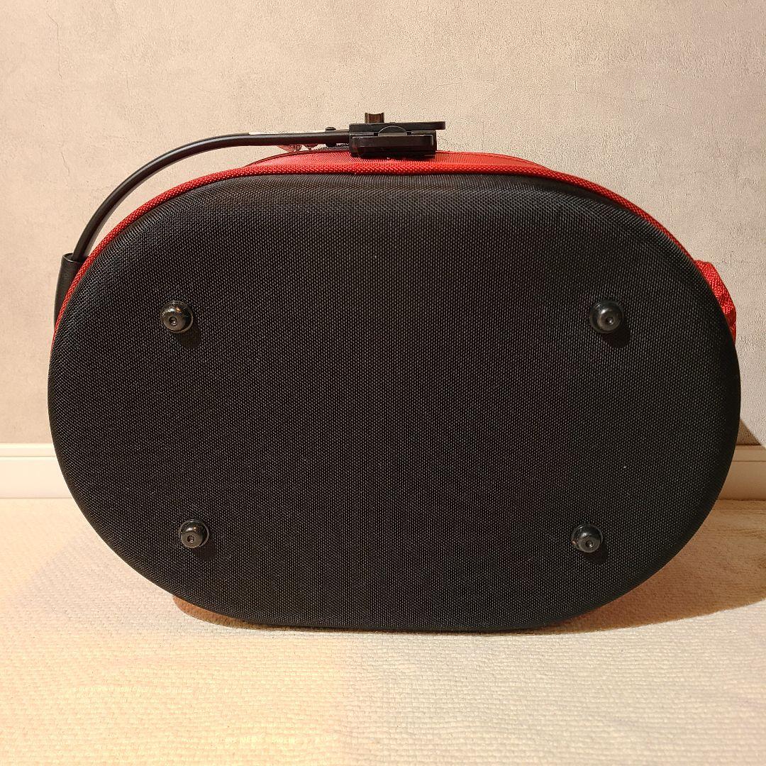 AirBuggy　エアバギー　ドーム2　コット　単品　レッド　赤