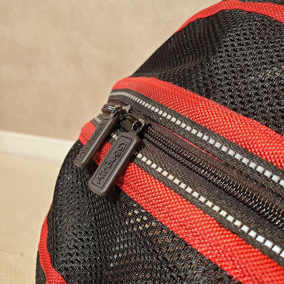 AirBuggy　エアバギー　ドーム2　コット　単品　レッド　赤