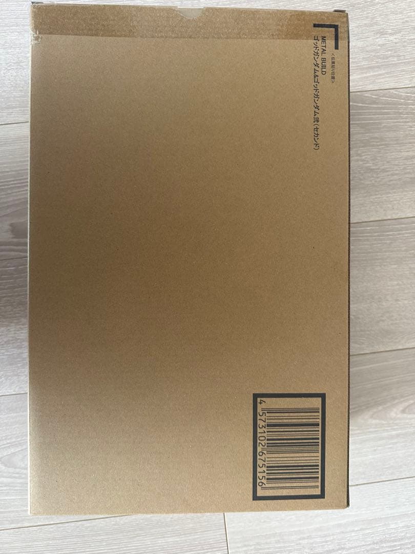 L BUILD ゴッドガンダム＆ゴッドガンダム弐（セカンド） 2個セット