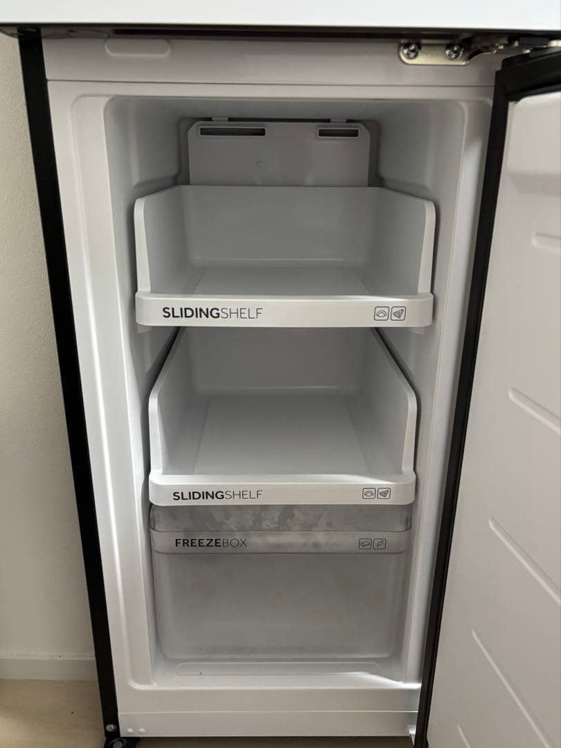 【即購入歓迎】【美品】Haier JR-SX21A冷凍冷蔵庫 208L