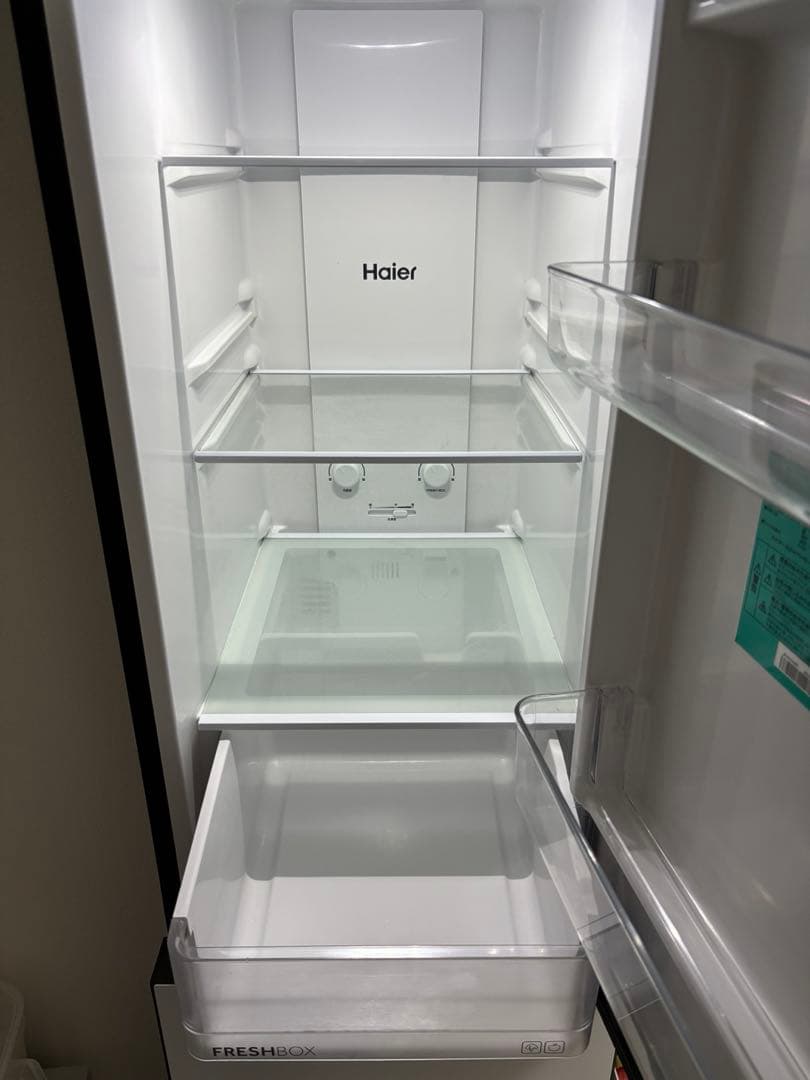 【即購入歓迎】【美品】Haier JR-SX21A冷凍冷蔵庫 208L