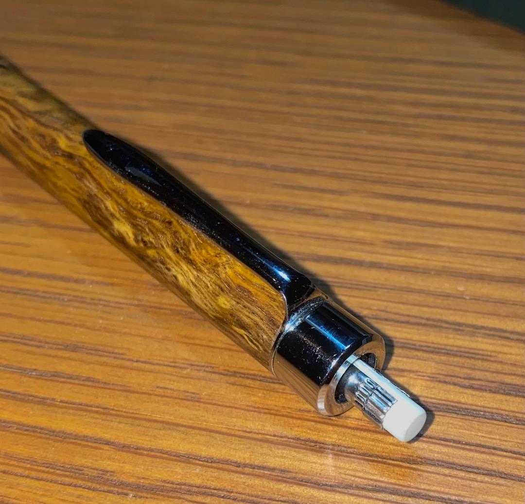 クラフトA シャープペンシルIII ケヤキ