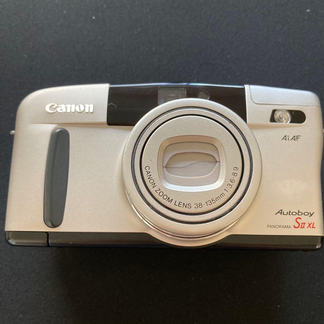 CANON Autoboy Sⅱ XL S2 フィルムカメラ オートボーイ