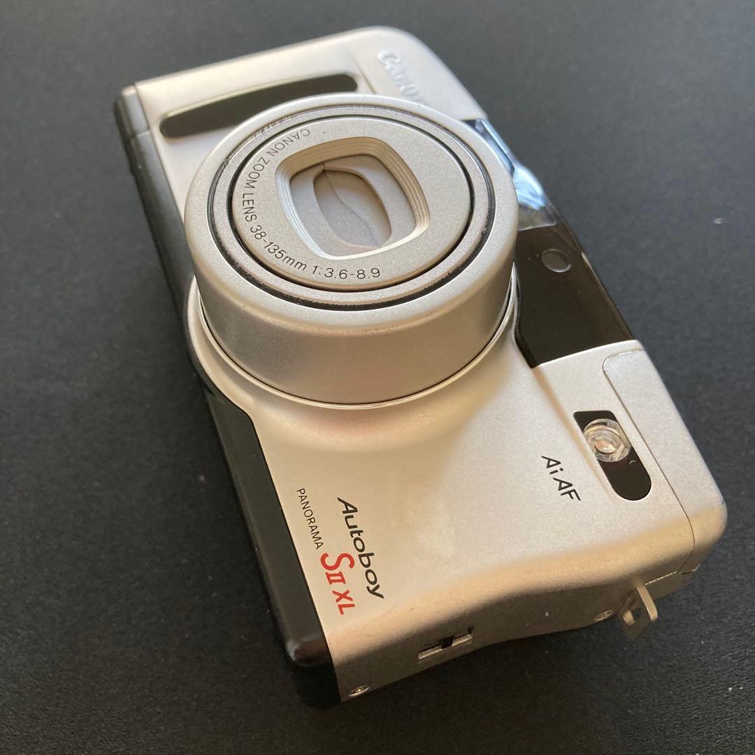 CANON Autoboy Sⅱ XL S2 フィルムカメラ オートボーイ