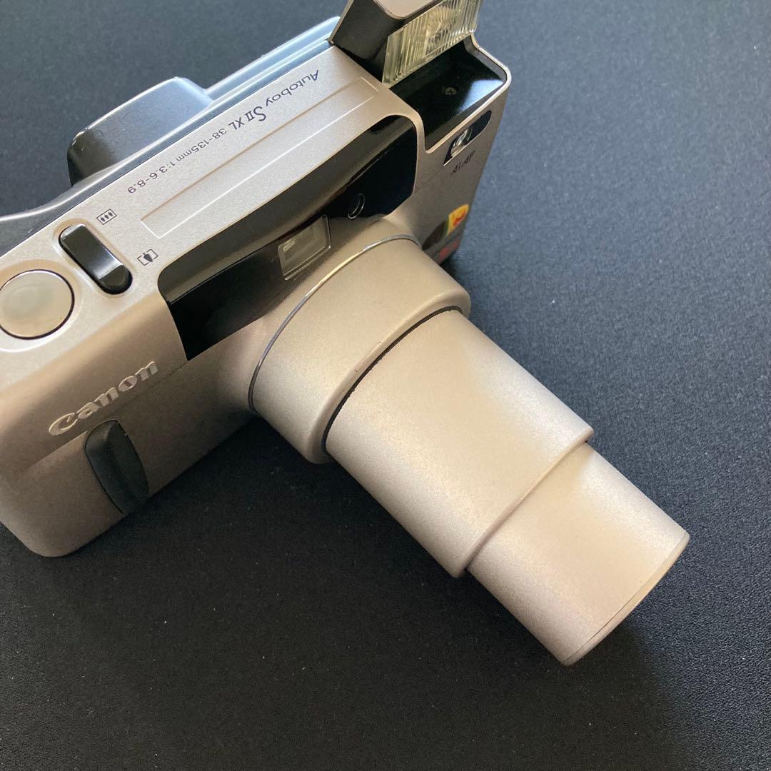 CANON Autoboy Sⅱ XL S2 フィルムカメラ オートボーイ