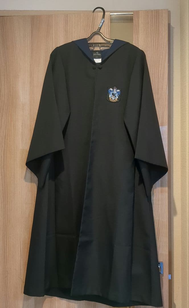 公式　ハリーポッタースタジオツアー東京　 レイブンクロー　 ローブ XXS