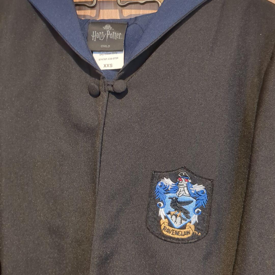 公式　ハリーポッタースタジオツアー東京　 レイブンクロー　 ローブ XXS