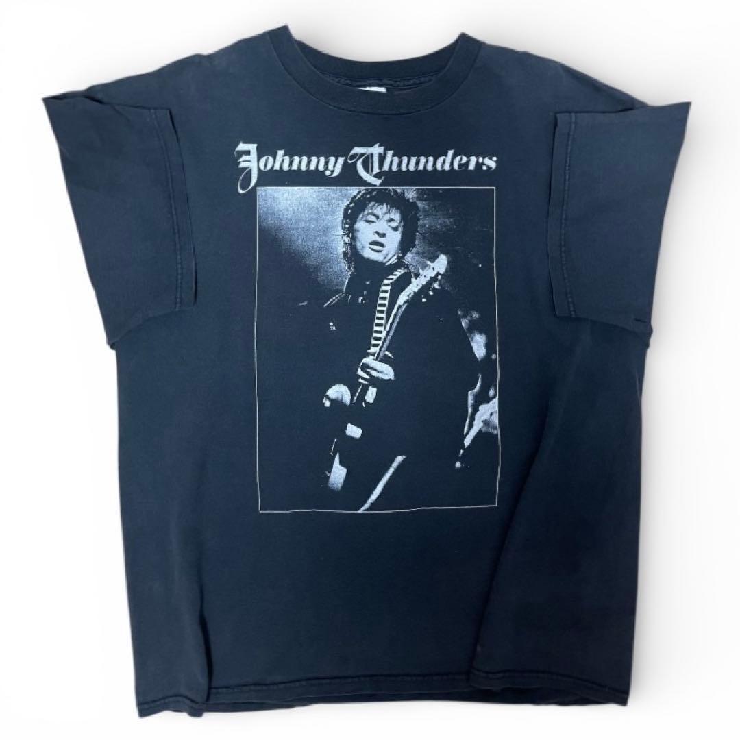 Johnny Thunders Tシャツ90s Made in USA