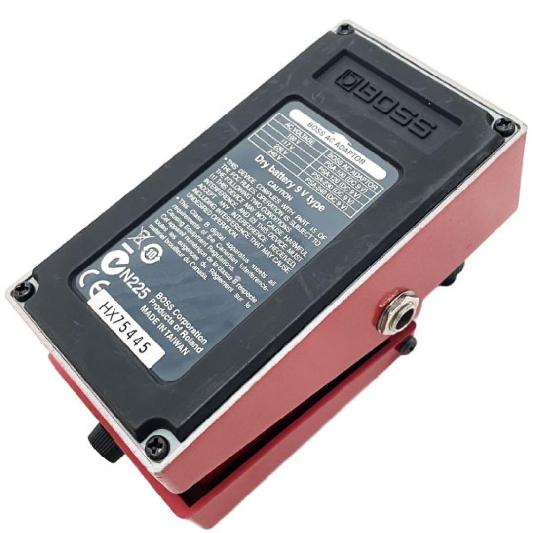 正規品 BOSS Loop Station RC-2 赤 ルーパー