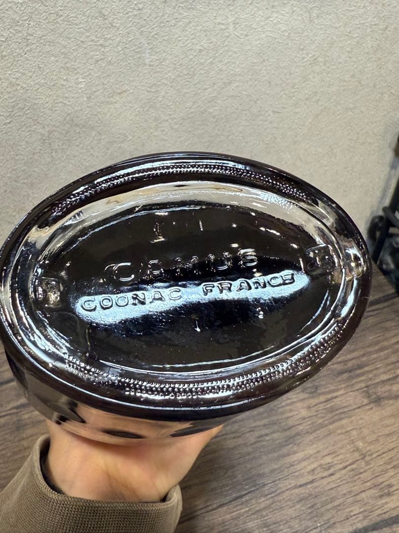 【未開封品】CAMUSCOGNAC カミュ ブランデー エクストラ750ml