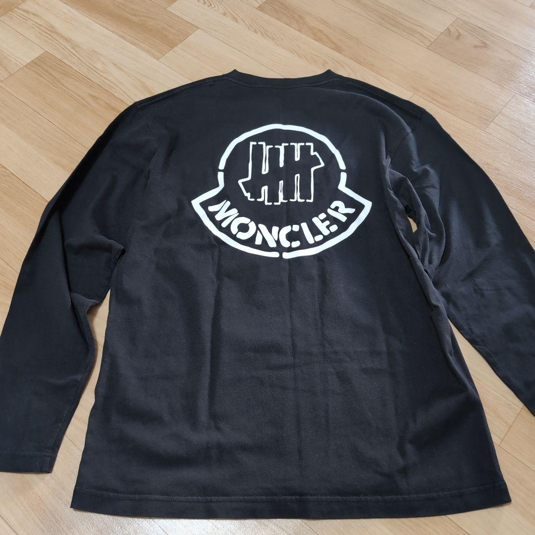 専用ページ MONCLER Undefeated ロングスリーブTシャツ