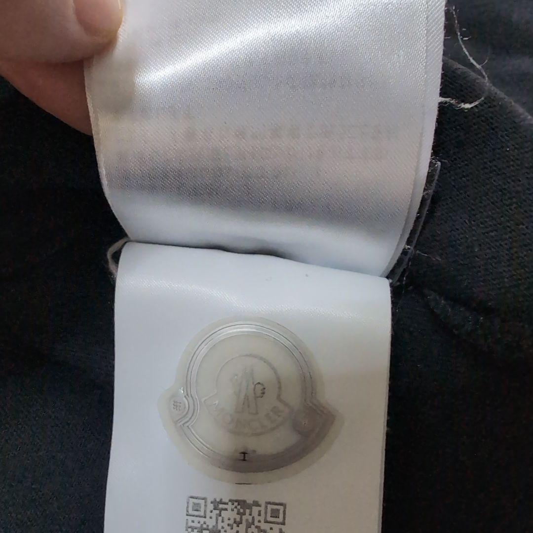 専用ページ MONCLER Undefeated ロングスリーブTシャツ