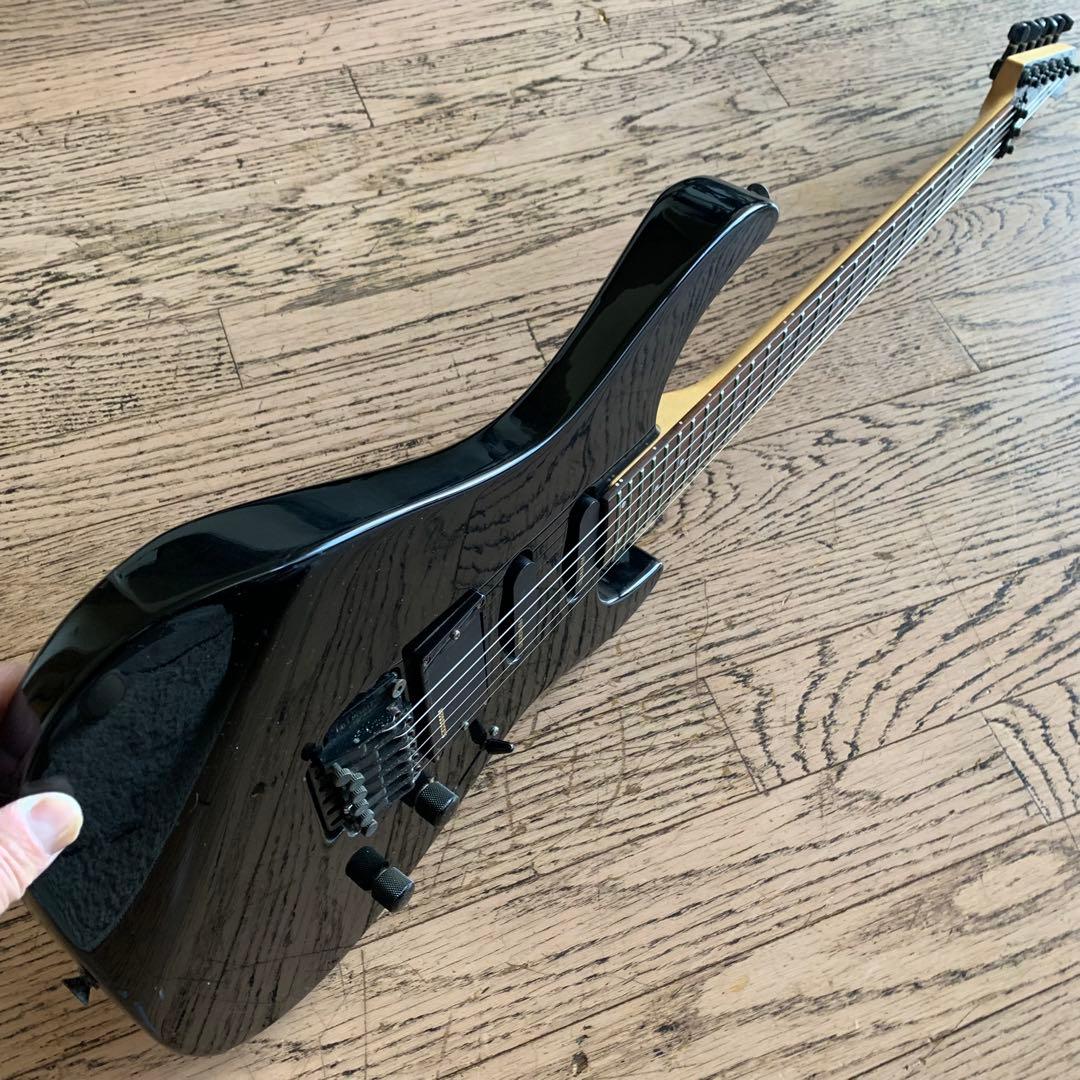 フェルナンデス FR-55黒