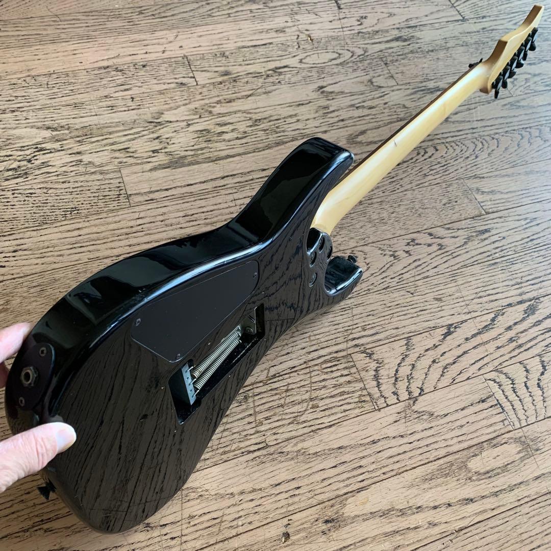 フェルナンデス FR-55黒