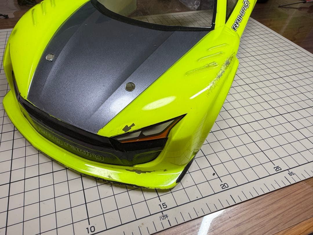 山*ー様 TAMIYA TT-02 シャーシ 4WD ラジコンカー