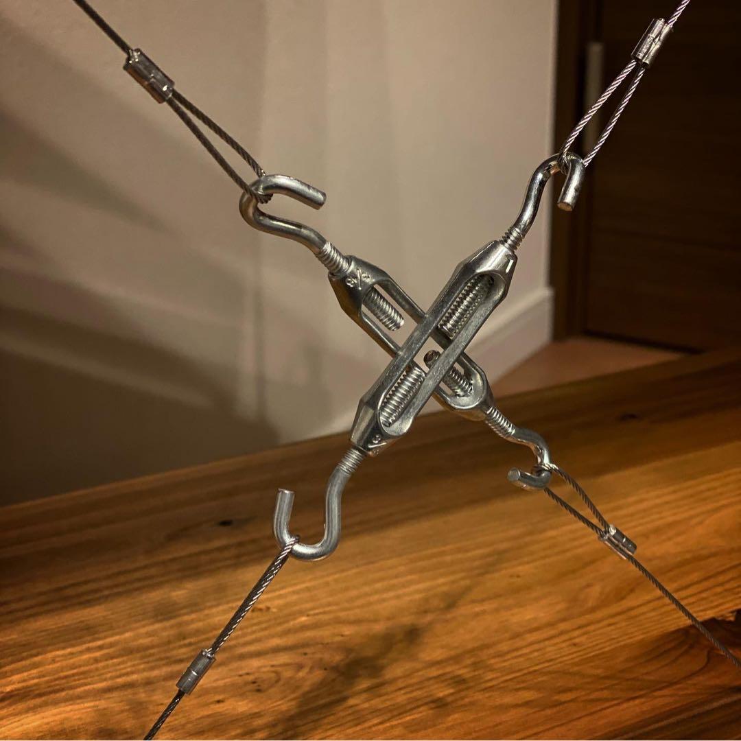 かか様オーダーラック