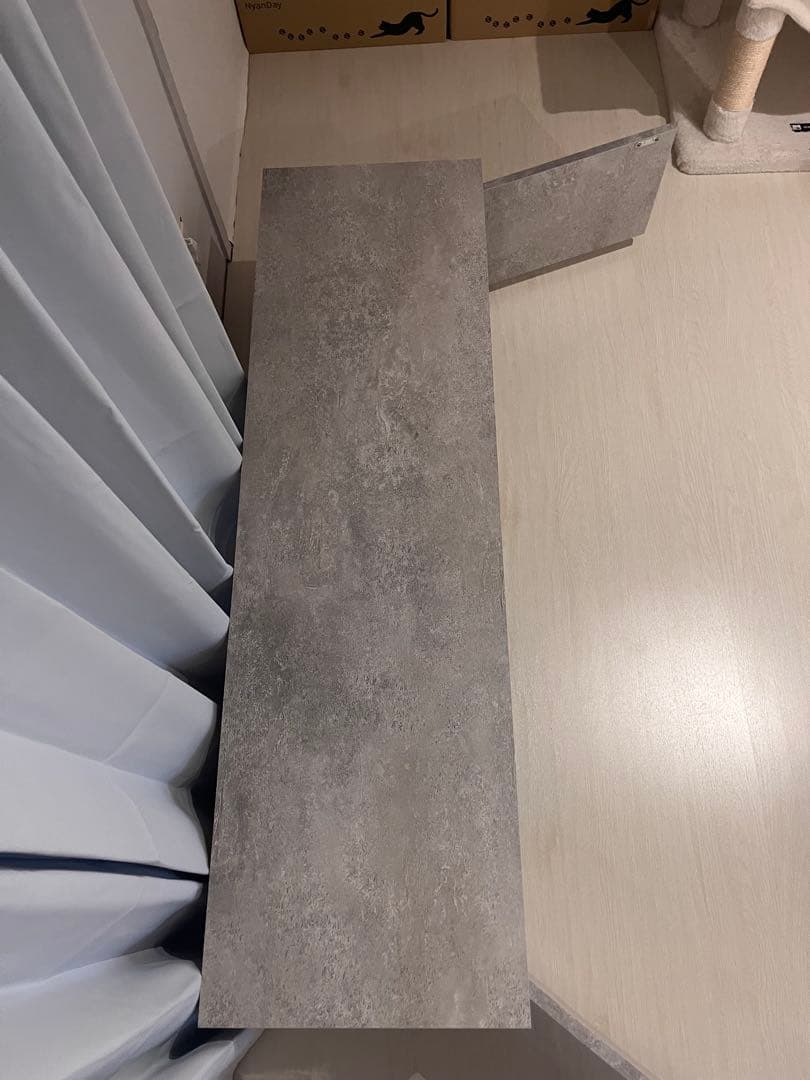 テレビ台グレー テレビボード