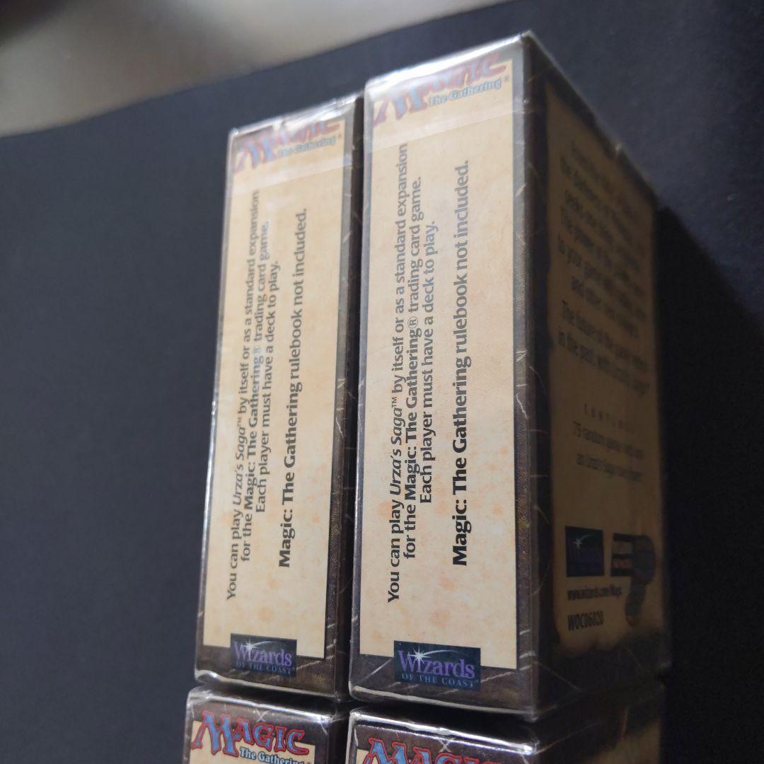 ●ウルザズ・サーガ　トーナメントパック　英語 　４コ