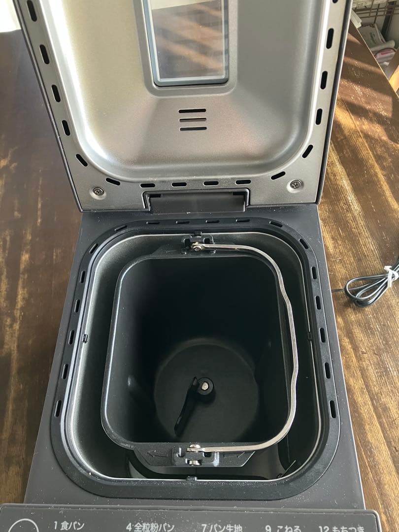 ホームベーカリー レコルト