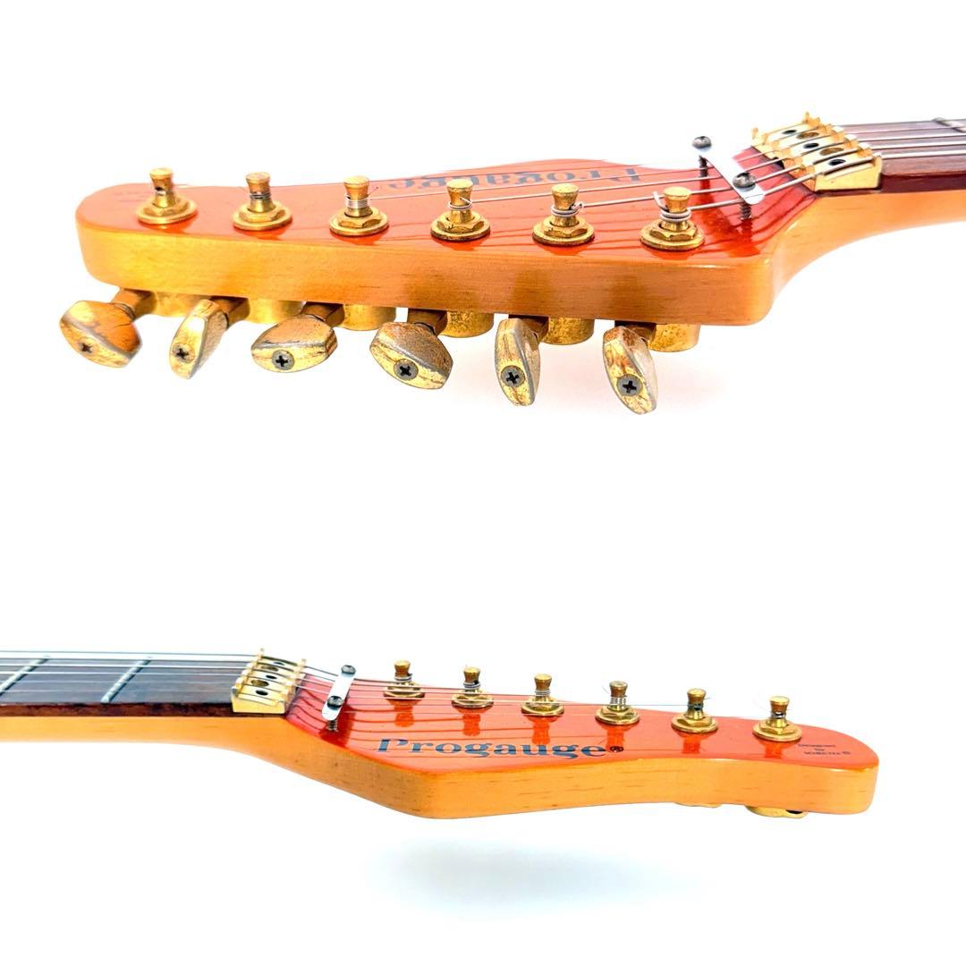 【希少】Progauge Schecter PS-504EX エレキギター