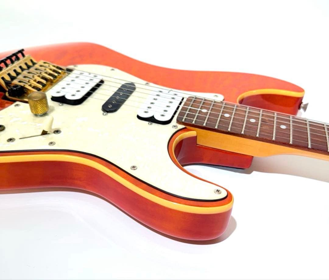 【希少】Progauge Schecter PS-504EX エレキギター