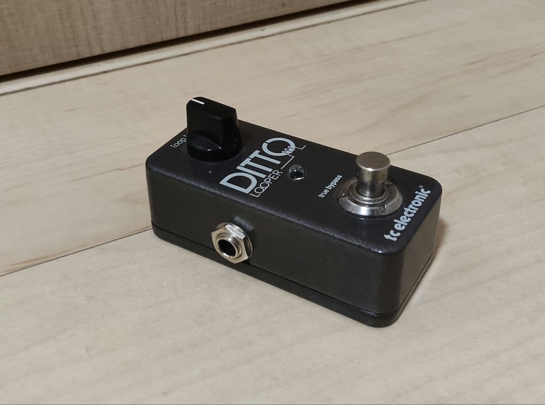 Ditto Looper ルーパーエフェクター