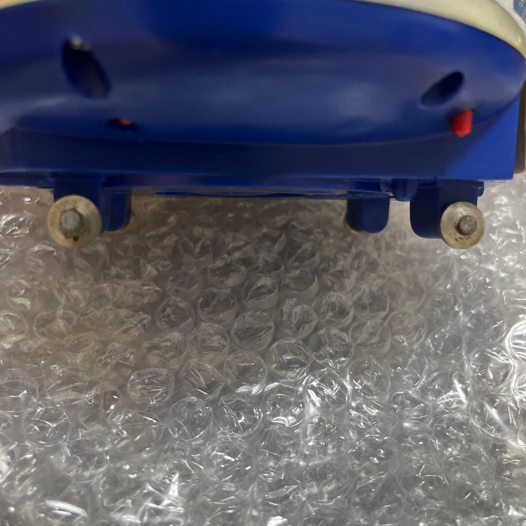 ⚠️レア　UFOスペイザー　UFOロボ　グレンダイザー　プラスチック製　当時物