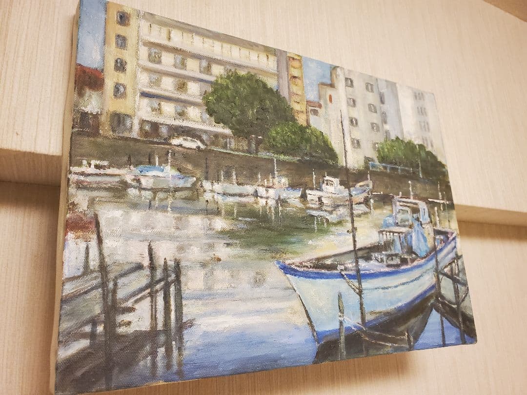 江戸川　風景　旧江戸川