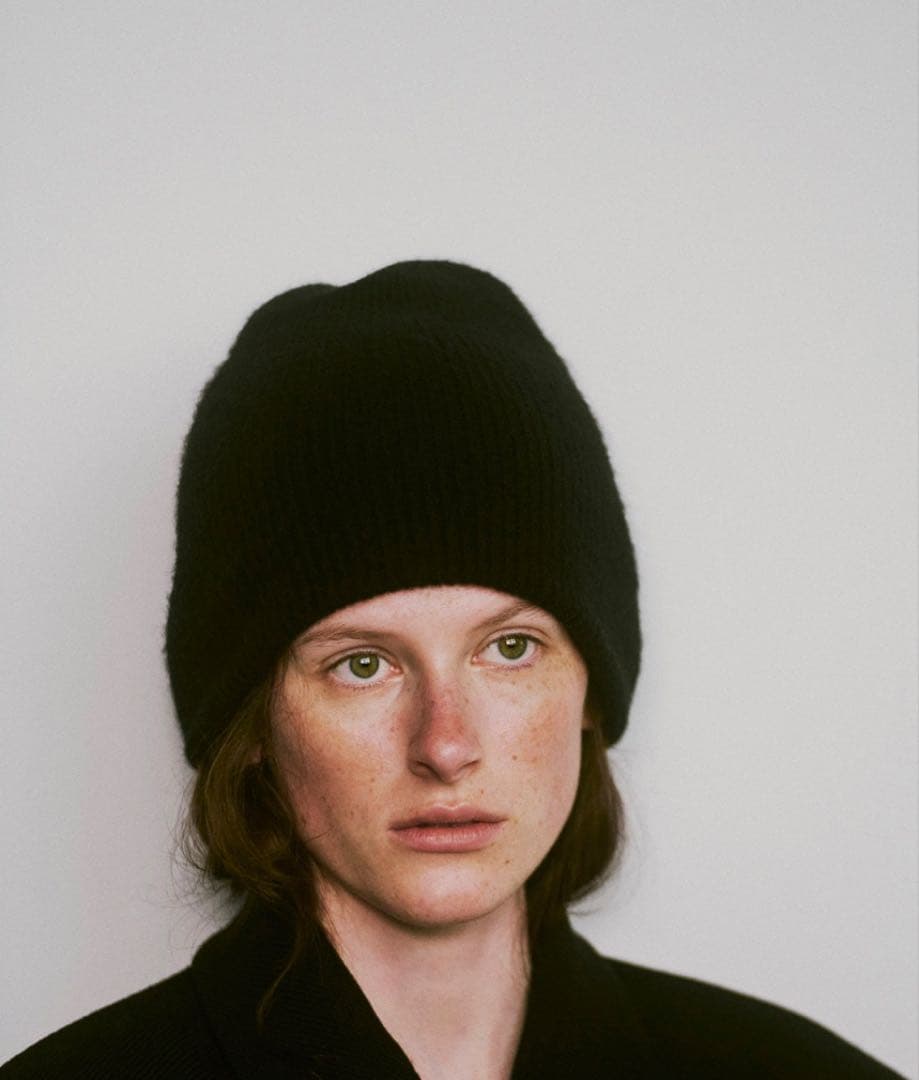 帽子 TODAYFUL Soft Knit Beanie