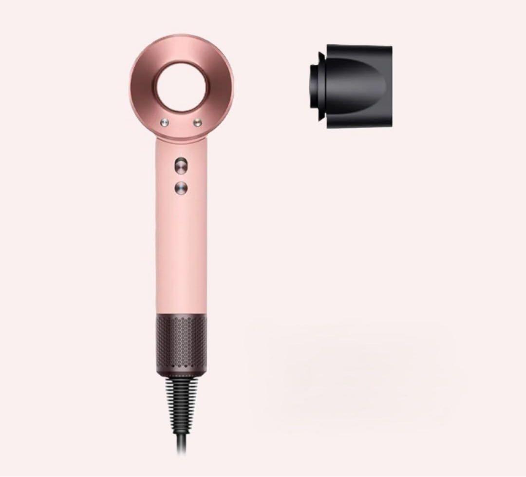 ⭐️新品⭐️ダイソン ヘアドライヤー　HD08 ULF BPR ENT スタンド付き