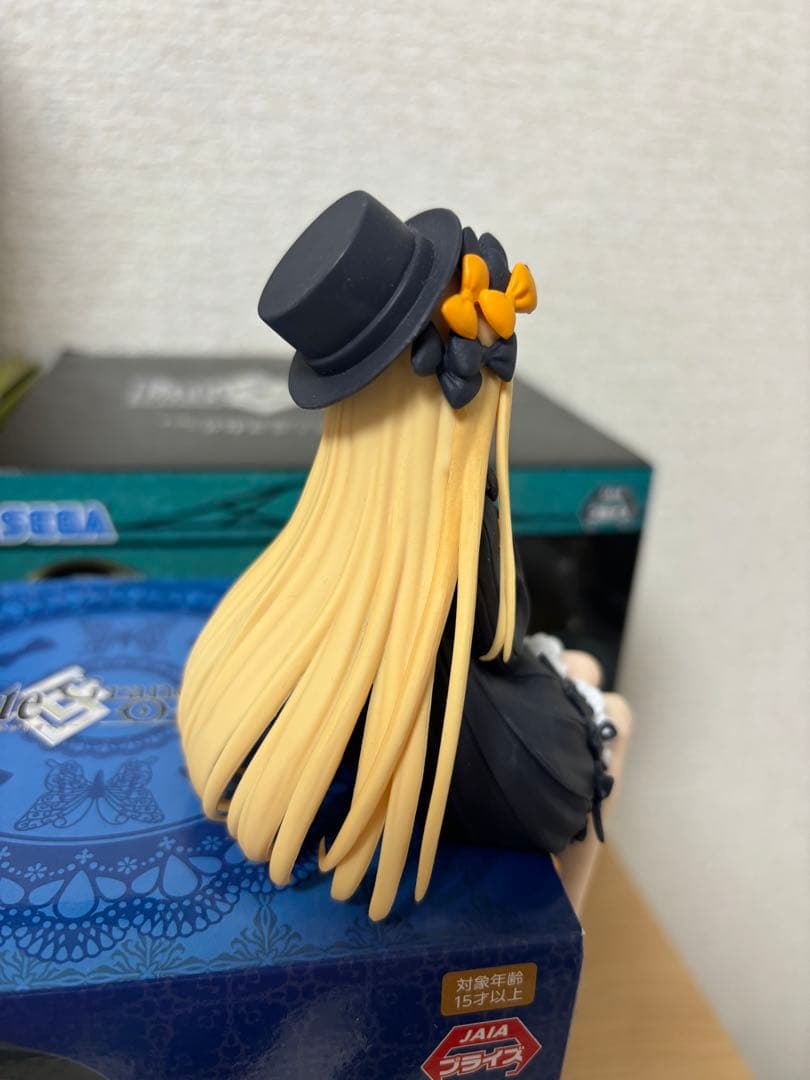 FGO フィギュア　ぬーどるストッパー　SPM