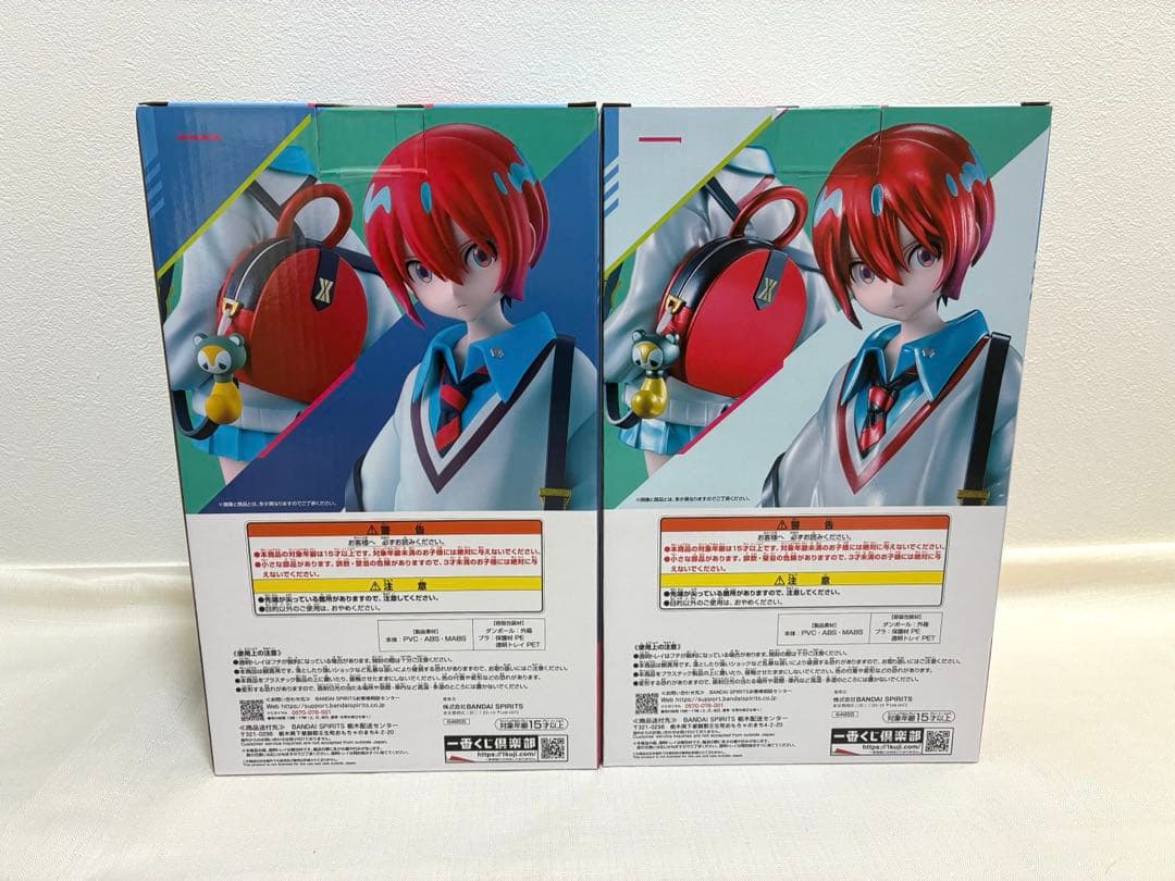 一番くじ　ガンダムジークアクス A賞　ラストワン賞　アマテ•ユズリハ(マチュ)