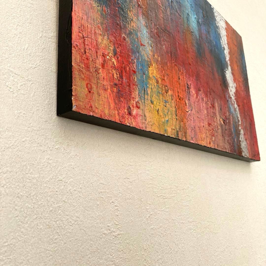 モダン インテリア アートパネル 絵画 抽象画 クール 現代アート