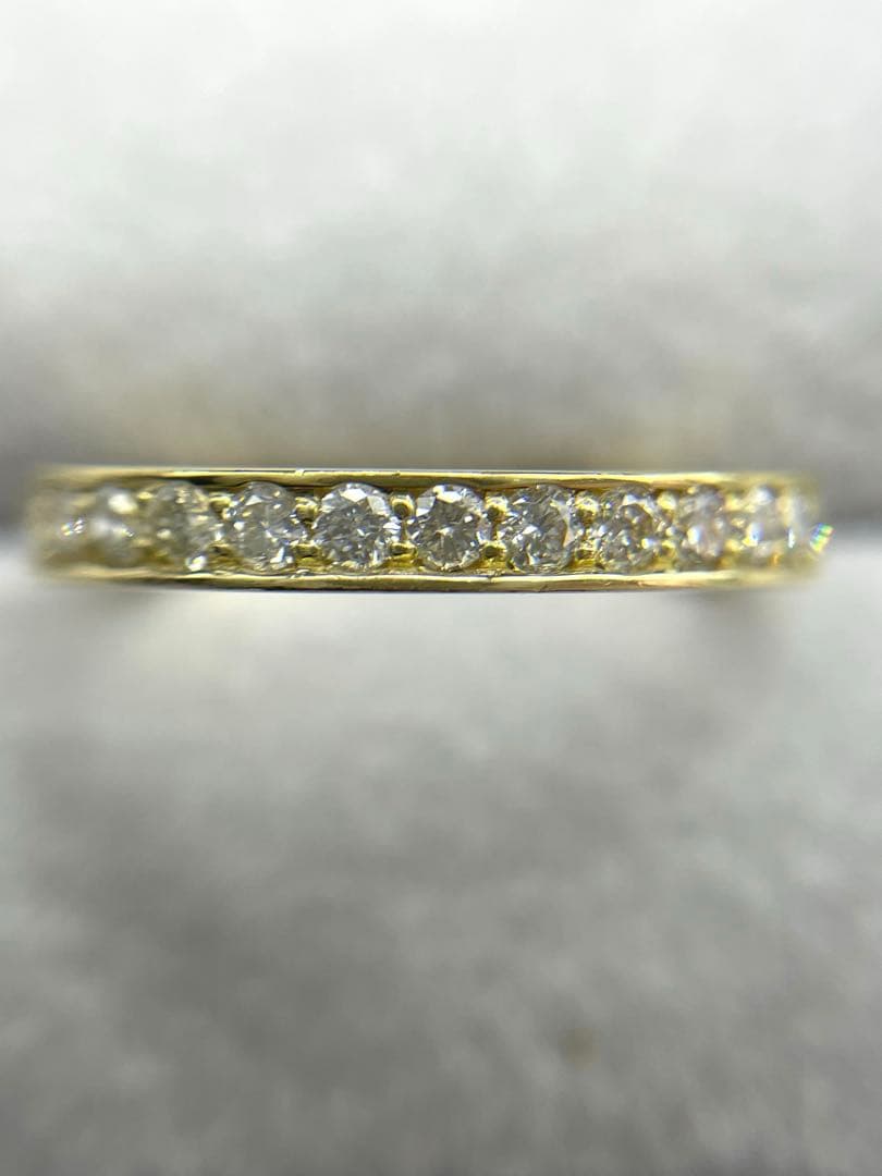 専用JA135★高級 ダイヤモンド0.5ct k18 360°フルエタニティ