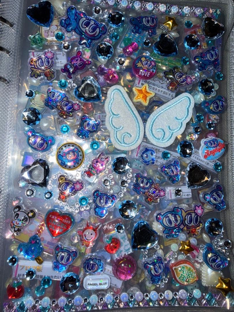 シール帳完成品4冊セット