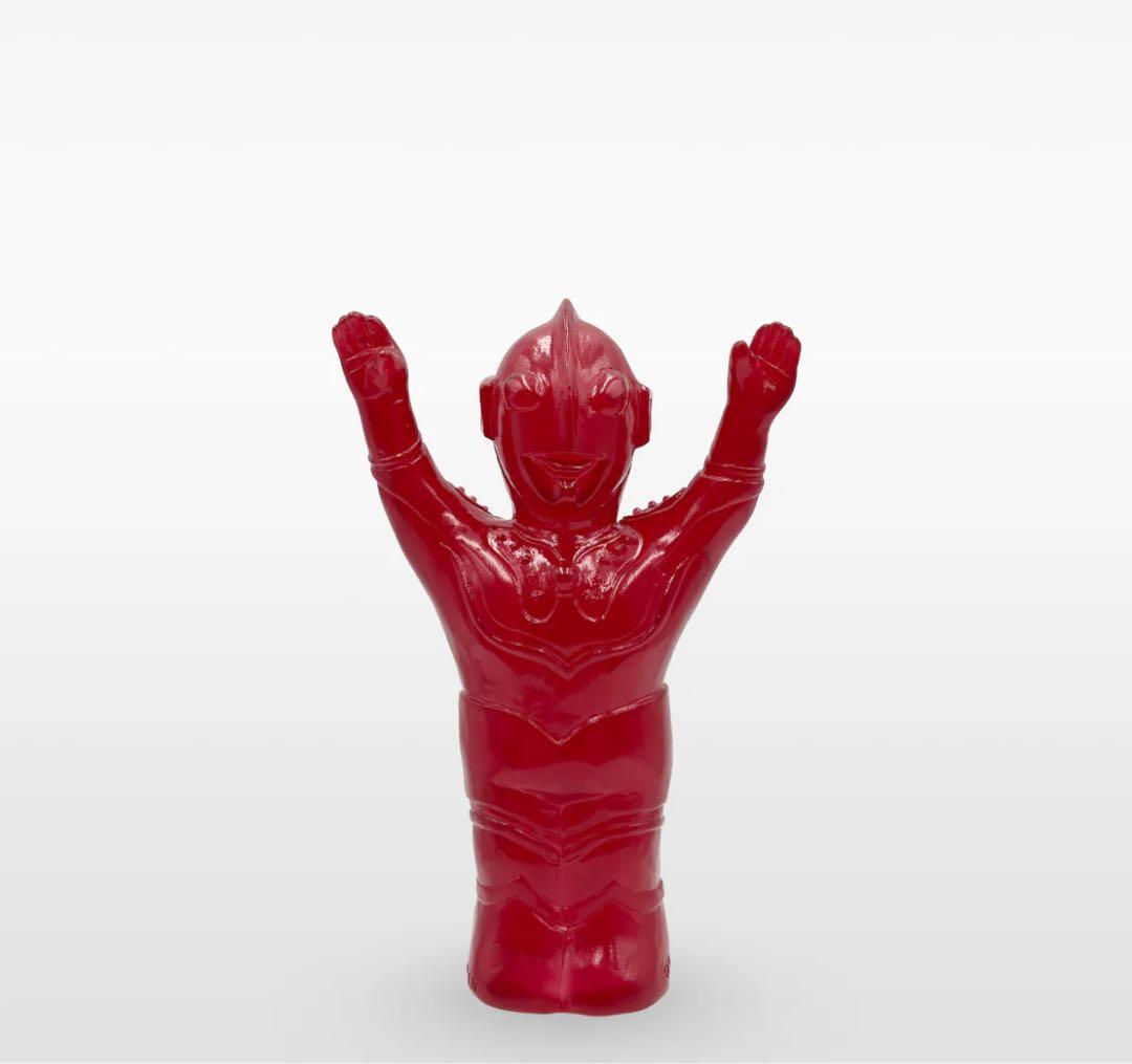 2025 円谷コンベンション 会場限定 エンカビニール ツブコン ウルトラマン