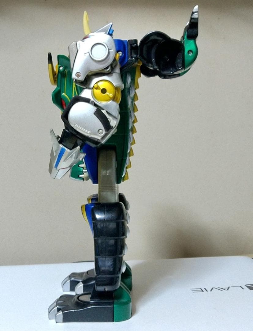 百獣戦隊ガオレンジャー　DX 超合金　ガオハンター