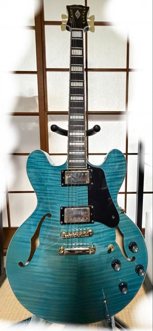 （bluebird YK）Seventy Seven EXRUBATO