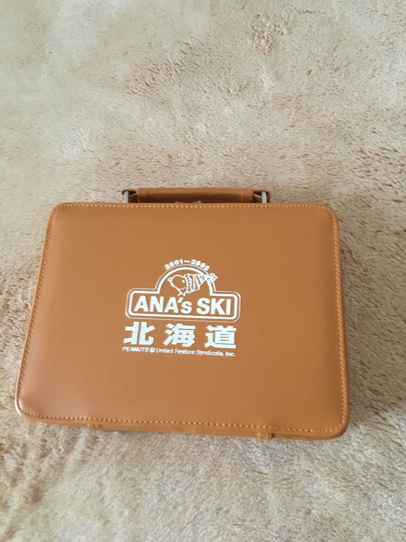 ANA's SKI キャンペーン当選商品