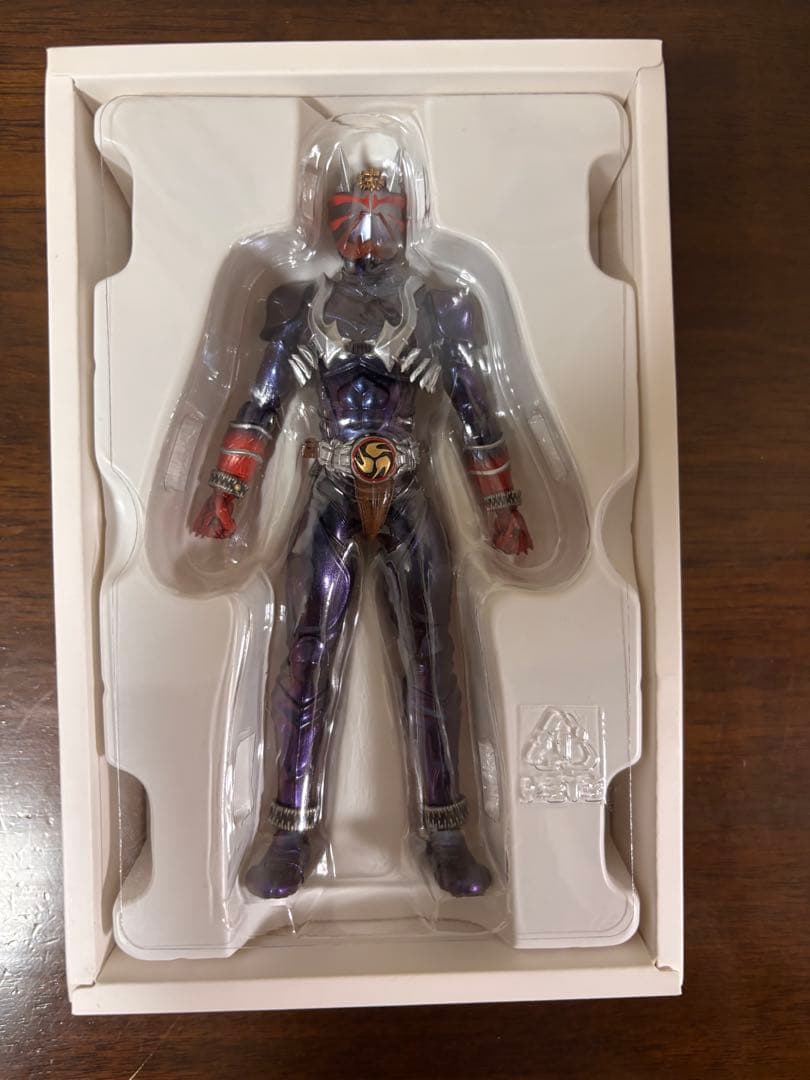 SHFiguarts仮面ライダー響鬼 真骨彫製法 10thAnniversary