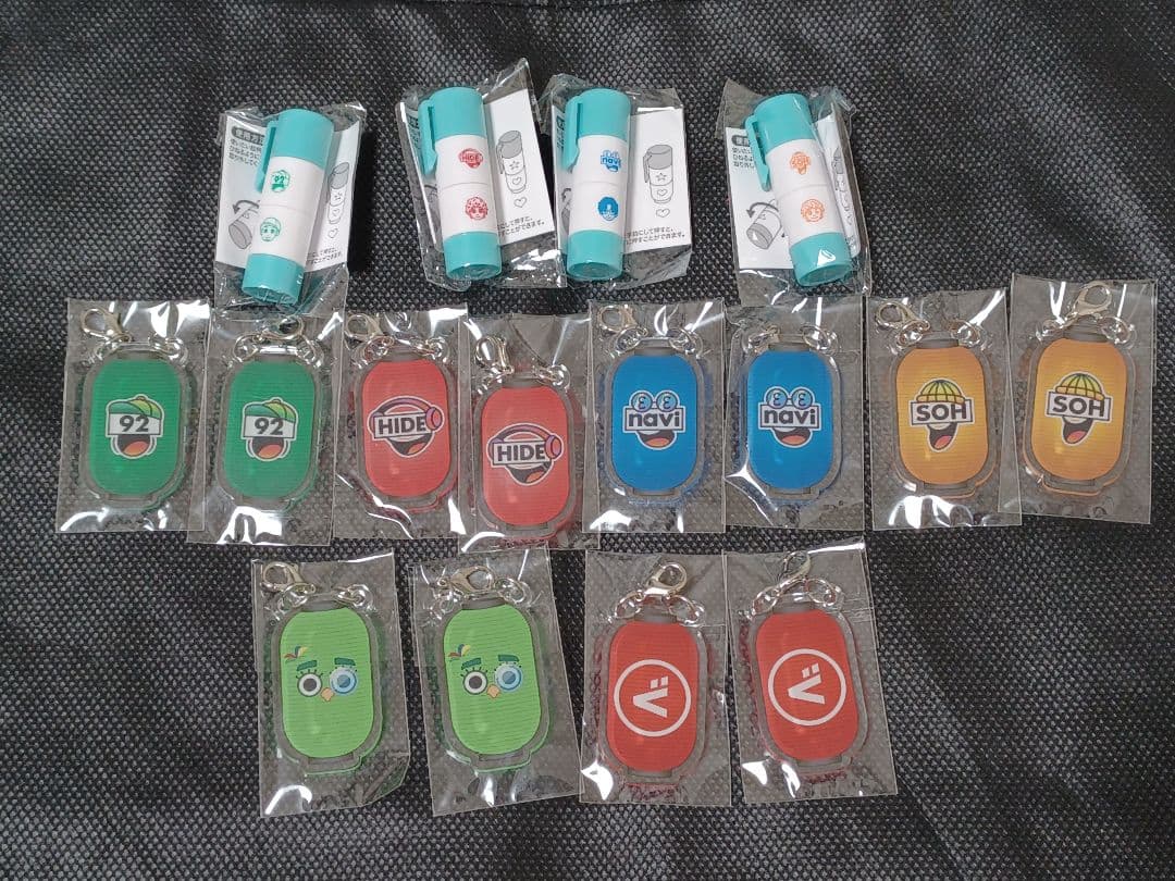 GRe4N BOYZ　ガチャまとめ売り