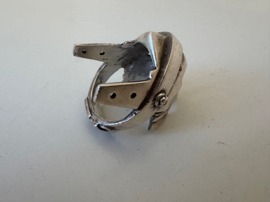 ペルソナ4 P4Gイザナギ リング 925 ペルソナストーカー倶楽部