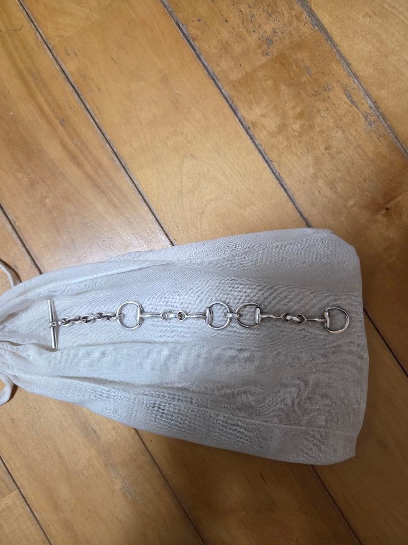 LAVER ONLYARK 別注 FOUR BIT CHAIN BRACELET