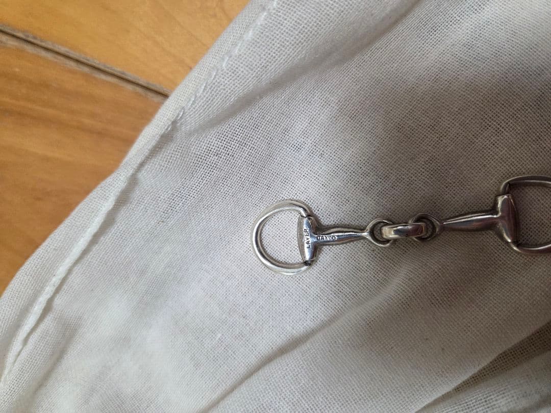 LAVER ONLYARK 別注 FOUR BIT CHAIN BRACELET